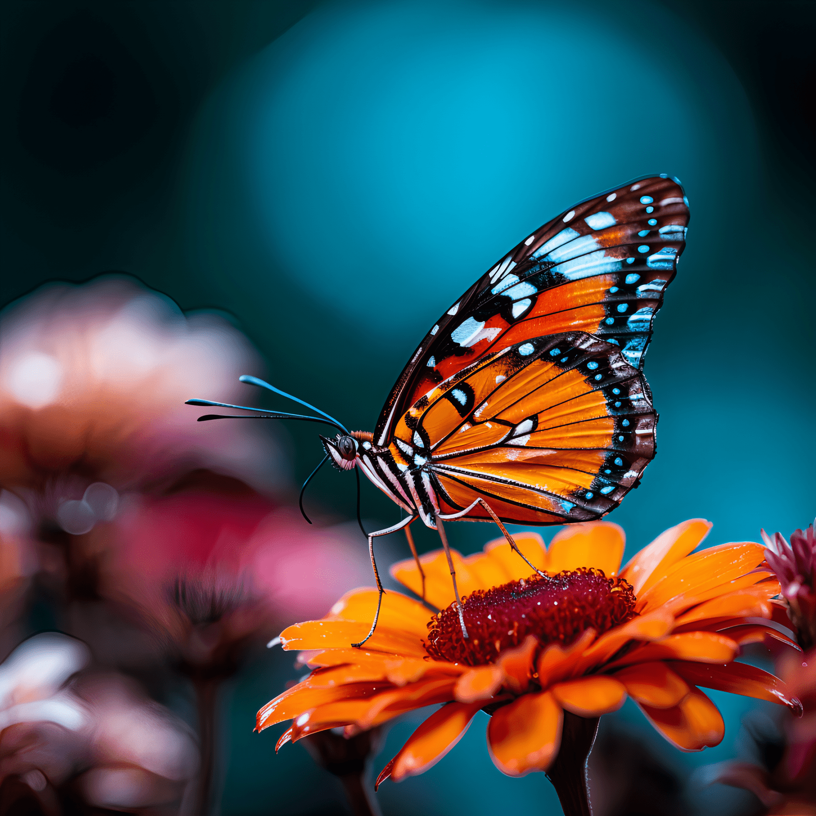 Monarch Butterflies