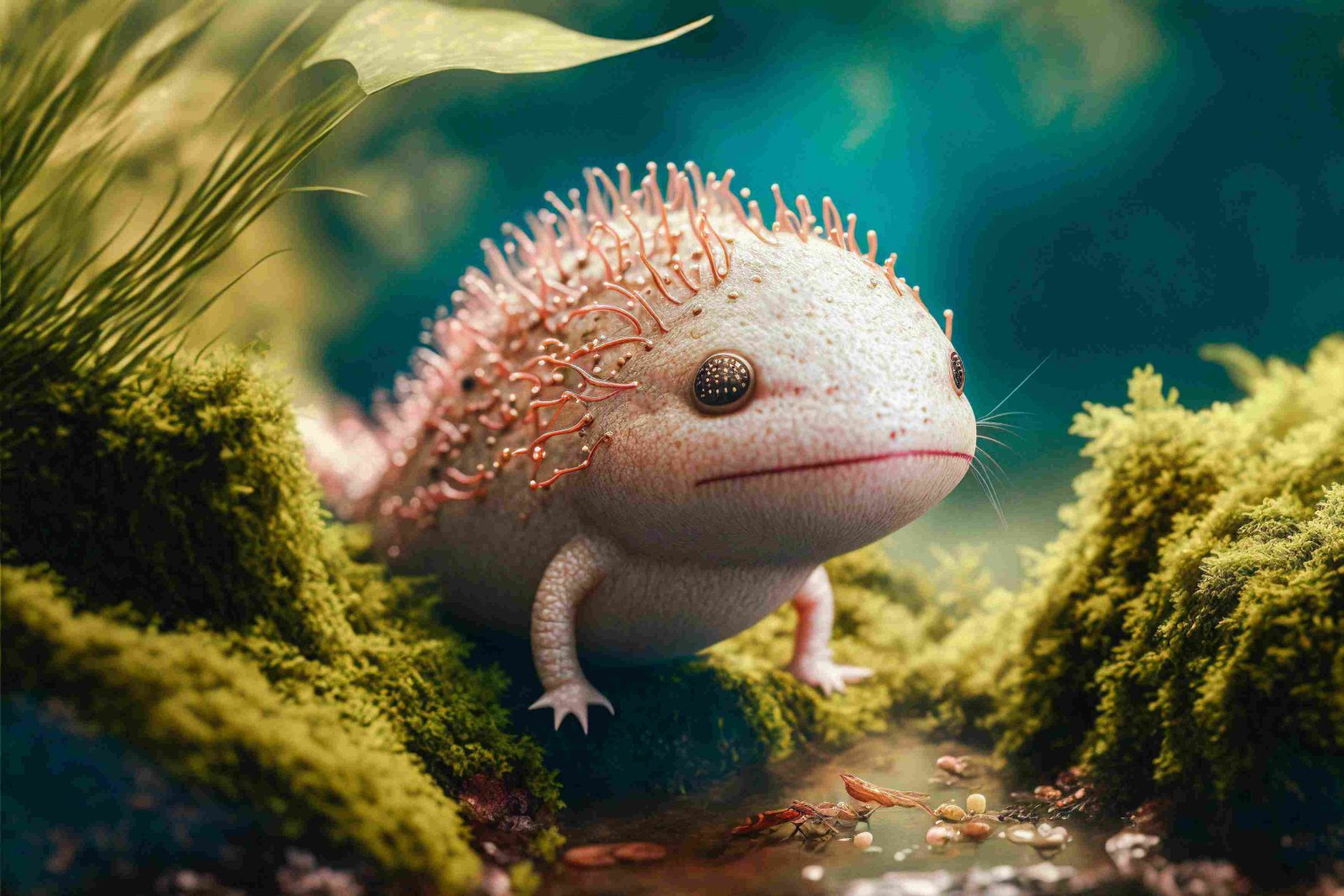 Axolotls